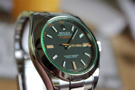 fake rolex milgauss review|Rolex Milgauss black dial review.